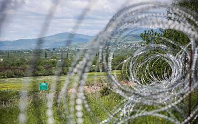 რუსეთის საოკუპაციო ძალების წარმომადგენლებმა, ოკუპირებულ სოფელ ახმაჯის მიმდებარედ საქართველოს მოქალაქე უკანონოდ დააკავეს -სუს-ი