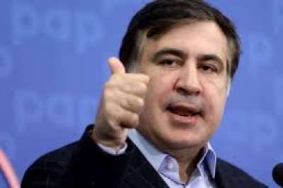 &quot;მე ვარ მიხეილ სააკაშვილი, მე ვარ ბოლომდე წამსვლელი&quot;