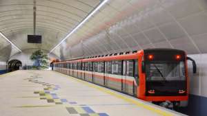 თბილისის მეტრო ტექნიკური ხარვეზის გამო მგზავრებს უფასოდ ემსახურება