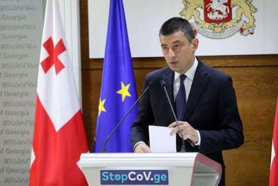 &quot;მერწმუნეთ, შეზღუდვებზე მეტი ეკონომიკური ფასი, ინფიცირების უკონტროლო ზრდას ექნება&quot;