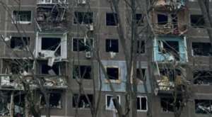 ''რუსებმა სლავიანსკი კვლავ დაბომბეს - არიან დაჭრილები''