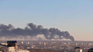 აშშ-მა უკრაინას მწვანე შუქი აუნთო რუსეთის ტერიტორიაზე დარტყმებისთვის - &bdquo;თაიმსი"