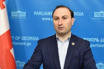 "ჩვენი საზოგადოების უმრავლესობისთვის ლგბტ პროპაგანდის წახალისება მიუღებელია და ამის პრევენციას ვახდენთ" - ანრი ოხანაშვილი