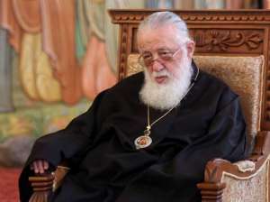 ნაირა კალანდიას გარდაცვალების გამო, პატრიარქი&nbsp;მწუხარებას გამოთქვამს