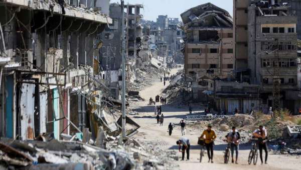 ისრაელის ავიაიერიშმა ხან იუნისში პალესტინელების ბანაკი დააზიანა და მსხვერპლი გამოიწვია