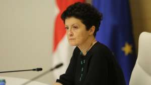 "ყველა უნდა გაფრთხილდეს, რადგან ვერავითარი არეულობა ამ ქვეყანაში ვერ მოხდება" - თეა წულუკიანი