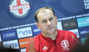 "სამწუხაროა, რომ ეს ისტორია ასე დასრულდა"- ვაისი საქართველოს ნაკრებს ტოვებს