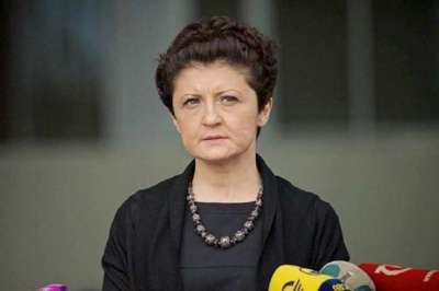 "სახეზეა ერთი პატიმრის კაპრიზები, ახირებები, მას კვლავ გონია, რომ პრეზიდენტია"