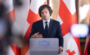 &quot;ერთადერთი, რაც ახლა ოპოზიციას დღის წესრიგში აქვს, ეს არის ცესკო-ს როგორმე დისკრედიტირება&quot; - ირაკლი კობახიძე