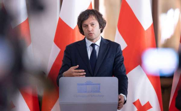 &quot;ერთადერთი, რაც ახლა ოპოზიციას დღის წესრიგში აქვს, ეს არის ცესკო-ს როგორმე დისკრედიტირება&quot; - ირაკლი კობახიძე