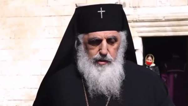 &quot;უცხოელები თითებს უქნევენ ხელისუფლებას, რომელმაც მიიღო კანონი ოჯახის დაცვასთან დაკავშირებით და სოდომური ცოდვის საწინააღმდეგოდ – ძალა, რომელიც ხელისუფლებაშია დღეს, ჩვენი ღირებულებების სადარაჯოზე დგას &quot; - მეუფე სტეფანე