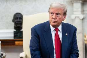 „ჰამასმა“ იარაღი უნდა დაყაროს, წინააღმდეგ შემთხვევაში ჩვენ განვაიარაღებთ მათ&quot;- ტრამპი