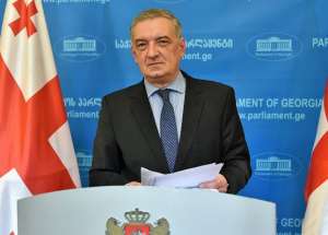 20-21 ივნისს პარლამენტთან განვითარებულ მოვლენებთან დაკავშირებით, უმრავლესობამ დადგენილების პროექტი დაარეგისტრირა