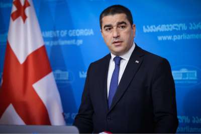 ,,შარშან მივწერე ევროკავშირის ელჩს &ndash; ფაქტები გავუზიარე, როგორ იყენებდნენ ზიზღის ენას ევროკავშირის დაფინანსებული NGO-ები პარლამენტის წევრებზე"- შალვა პაპუაშვილი