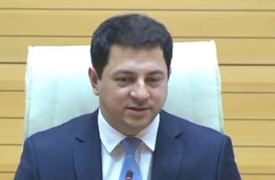 პარლამენტის თავმჯდომარის თანამდებობაზე არჩილ თალაკვაძე აირჩიეს
