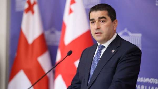 “„ქართულმა ოცნებამ“ მისი მმართველობის პერიოდში ევროკავშირის მიმართ ნდობა გაზარდა, დღეს ამ ნდობას რაც დამართეს, არის პირადად ევროკავშირის ელჩის და ბევრი ელჩის დამსახურება” - შალვა პაპუაშვილი
