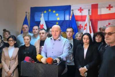 &bdquo;ნაციონალური მოძრაობა&ldquo; ქუთაისში საკრებულოს დეპუტატების და რაიონული ორგანიზაციის ნაწილმა დატოვა