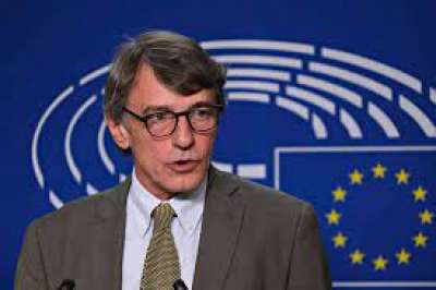 ევროპარლამენტის პრეზიდენტი გარდაიცვალა