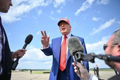 ტრამპი აცხადებს, რომ არ სურს ისრაელს ირანზე თავდასხმის შეწყვეტისკენ მოუწოდოს