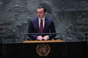 "უკვე ხორციელდება ევროკავშირის ფლაგმანური, შავი ზღვის წყალქვეშა კაბელის მშენებლობის პროექტი, რომელიც საქართველოს მიერ არის ინიცირებული"