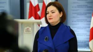 &bdquo;კაპიტულანტური პოზიცია გვაქვს და რუსეთს ვაბარებთ ქვეყანასო, ამას ხომ არ იტყვიან?!"- ანა ნაცვლიშვილი