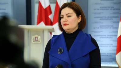 &bdquo;კაპიტულანტური პოზიცია გვაქვს და რუსეთს ვაბარებთ ქვეყანასო, ამას ხომ არ იტყვიან?!"- ანა ნაცვლიშვილი