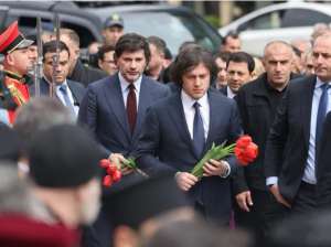 პრემიერ-მინისტრმა 9 აპრილს დაღუპულთა ხსოვნას პატივი მიაგო