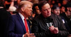 ილონ მასკი ტრამპის ადმინისტრაციას ტოვებს