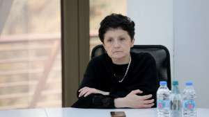 &ldquo;მინდა, მადლობა გადავუხადო ვახტანგ გომელაურს გაწეული საქმიანობისთვის, 90-იანი წლებიდან დღემდე, ის იყო საქართველოს საუკეთესო შინაგან საქმეთა მინისტრი&rdquo;- თეა წულიკიანი