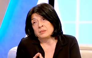 "11 წლის ბავშვმა თავი მოიკლა - მიწა უნდა გვქონდეს ფეხქვეშ გახეთქილი" - ირინა სარიშვილი