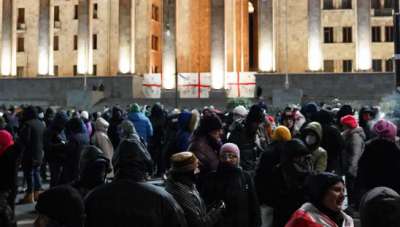 ხელისუფლების სტრატეგია პროტესტზე და ოპოზიციის დასავლეთის &ldquo;პრინციპულობის&rdquo; იმედი - &ldquo;აქტიური გაზაფხულის&rdquo; მოლოდინში