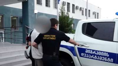 მიგრაციის დეპარტამენტის თანამშრომლებმა უცხო ქვეყნის 32 მოქალაქე საქართველოდან გააძევეს