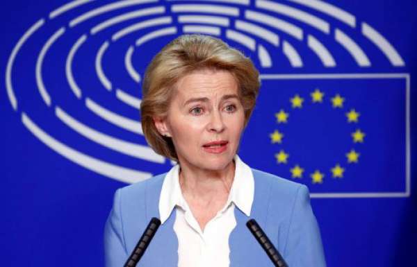 &quot;კრემლი კვლავ დასცინის დიპლომატიას, არღვევს საერთაშორისო სამართალს და კლავს ადამიანებს&quot; - ურსულა ფონ დერ ლაიენი