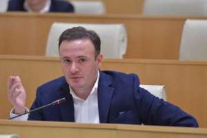 “მაიდანი ისევ დღის წესრიგშია, არ მოხსნილა” - ირაკლი ზარქუა