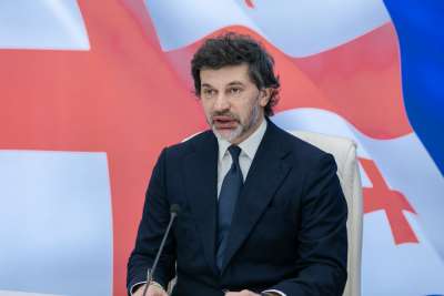 &ldquo;საჭიროა ქვეყნის განვითარება, მეტი სიკეთე ქალაქებს და ჩვენს სოფლებს&rdquo; - კახა კალაძე