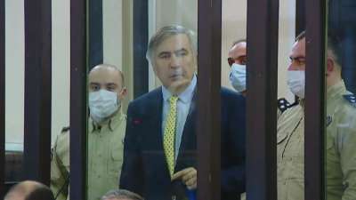 &quot;მიუხედავად ჩვენი უკანონო და უსამართლო ტყვეობისა, საქართველომ უნდა გააგრძელოს ევროკავშირისკენ სვლა&quot;