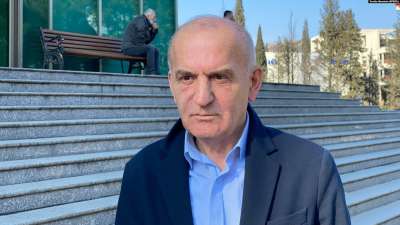 &quot; მზია ამაღლობელის ჯანმრთელობის მდგომარეობა სტაბილურია, კლინიკაში უგრძელდება მონიტორინგის პროცესი&quot; - ზურაბ ჩხაიძე