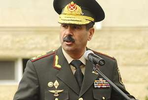 "7 სოფელი ოკუპაციისგან გათავისუფლდა" - აზერბაიჯანის თავდაცვის მინისტრი