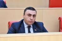 &quot;ძალიან კარგად გვახსოვს, როგორ შემოიპარა მიხეილ სააკაშვილი არაჟნების კონტეინერით, მისი ამ ქმედებით პირდაპირ დაირღვა საქართველოს სახელმწიფო საზღვარი&quot; - დავით მათიკაშვილი