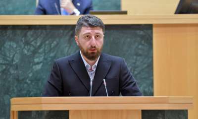 ”დამოუკიდებლობა გვინდა და სუვერენიტეტის შენარჩუნება სხვის დაკრულზე ცეკვას არ ნიშნავს” – არჩილ გორდულაძე