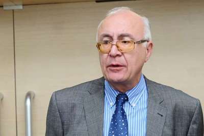 "ქართულ-რუსულ საექსპერტო წრეებს შორის შეხვედრა კერძო ინიციატივა იყო და მასში საქართველოს სახელმწიფო სტრუქტურები არანაირი ფორმით არ მონაწილეობდნენ"