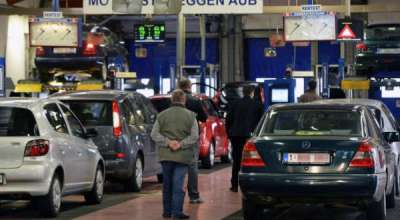 დღეიდან, ავტომობილის განმეორებითი ტექინსპექტირება ფასიანი გახდა