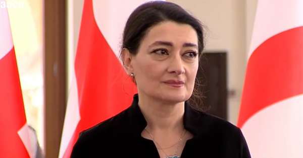 &quot;იმედგაცრუებული მაშინ ვარ ხოლმე, როდესაც ვიღაცისგან რაღაცას ველოდები და ქალბატონი სალომესგან დიდად არაფერს არ ველოდებოდი&quot;- თაკო ჩარკვიანი