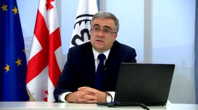 არჩილ მესტვირიშვილმა ეროვნული ბანკი დატოვა