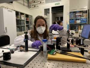 აშშ-ში კორონავირუსის გამოსავლენი მოწყობილობა შექმნეს