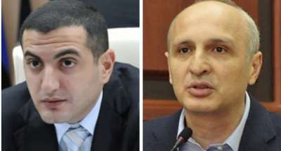 რა ინფორმაცია აქვს &ldquo;ოცნებას&rdquo; მერაბიშვილი-კეზერაშვილის დაპირისპირებაზე