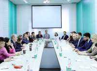 ცესკოს თავმჯდომარემ საერთაშორისო ორგანიზაციებისა და დიპლომატიური კორპუსის წარმომადგენლებს მიმდინარე საარჩევნო საკითხები გააცნო