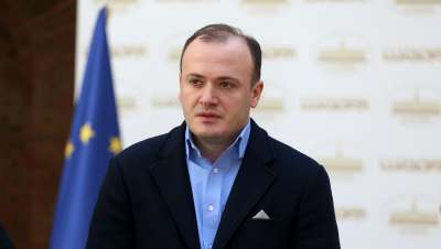 "კრამერი იქნება, ვიოლა ფონ კრამონი, თუ სხვა ხელმოცარული, ვინც თბილისში ხართ შეკრებილი, რადიკალებს მხარს უჭერთ, რევოლუციისთვის ნიადაგს ამზადებთ და მეორე ფრონტი გინდათ, ვერ ეღირსებით, გამორიცხულია!"- ირაკლი ზარქუა