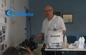 ექიმობა რთული და საპატიო საქმეა, მადლიანი პროფესიაა&nbsp; - მამუკა ხურციძე