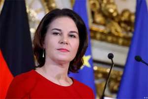 "ევროკავშირის კანდიდატის სტატუსის კარი ბოლომდე ღიაა" - ანალენა ბერბოკი